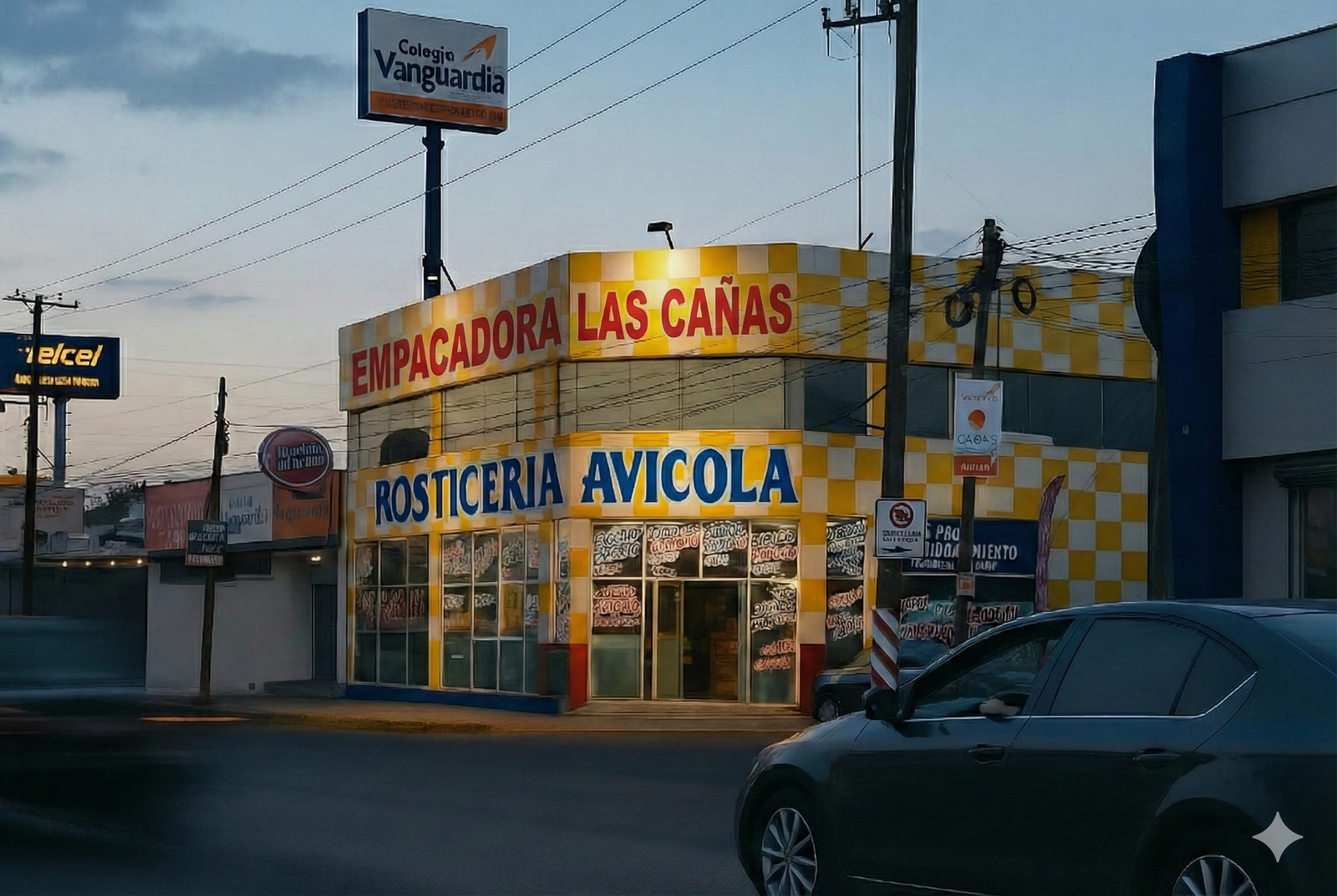 Inicios de Empacadora LC